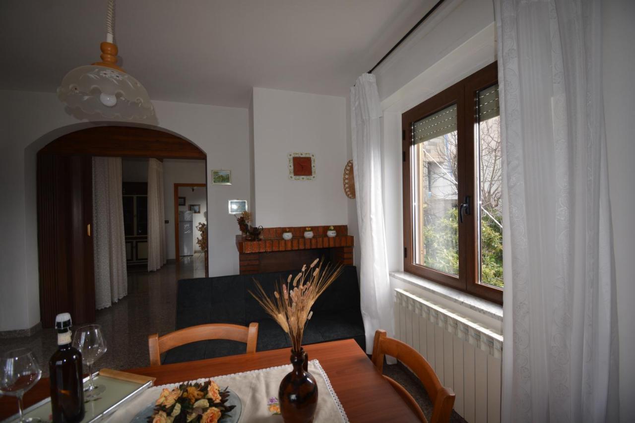 Appartamento Gennirco Baunei Kültér fotó