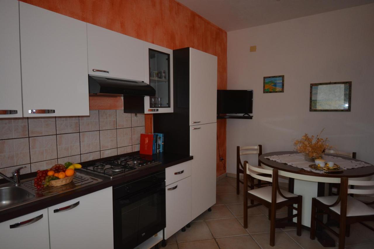 Appartamento Gennirco Baunei Kültér fotó